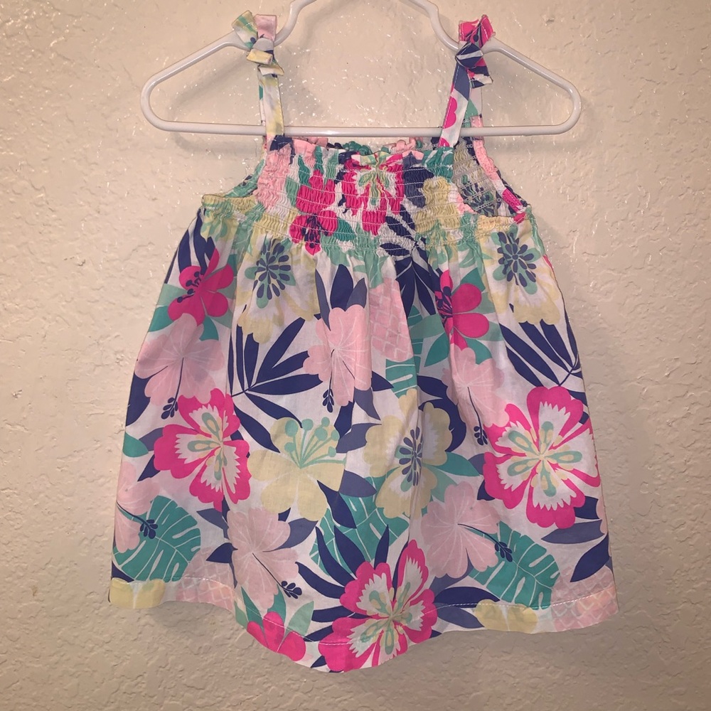 Carter’s Hawaiian Shirt